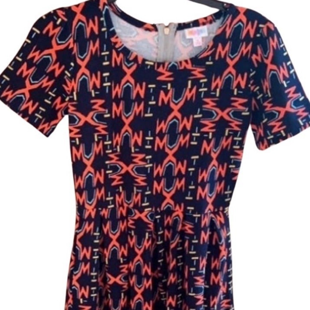 LuLaRoe Women's Amelia Dress NWT Small